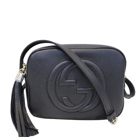 mini soho gucci|gucci soho collection crossbody.